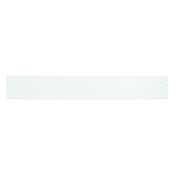 Hubert 82843 - Kratos Cutting Board, 70"L X 10.37"W X 0.5"H, Plastic