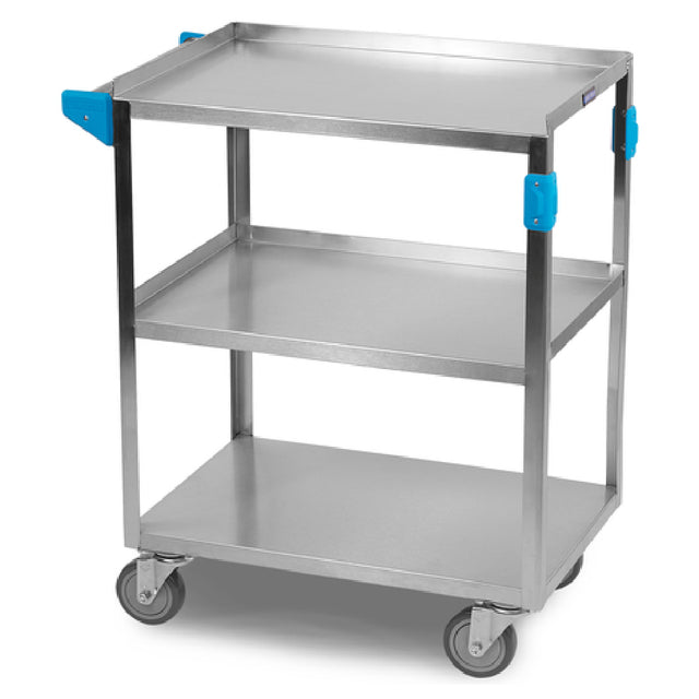 Carlisle UC5031524 Carlisle Utility Cart 500 Lb. Capacity 24"L X 15-1/2"W X 32-1/2"H