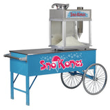 Gold Medal 3150SK - Two Wheel Sno-Kone® Cart, (2) Spoke Wheels, Solid Stainless Steel Body & Counter Top