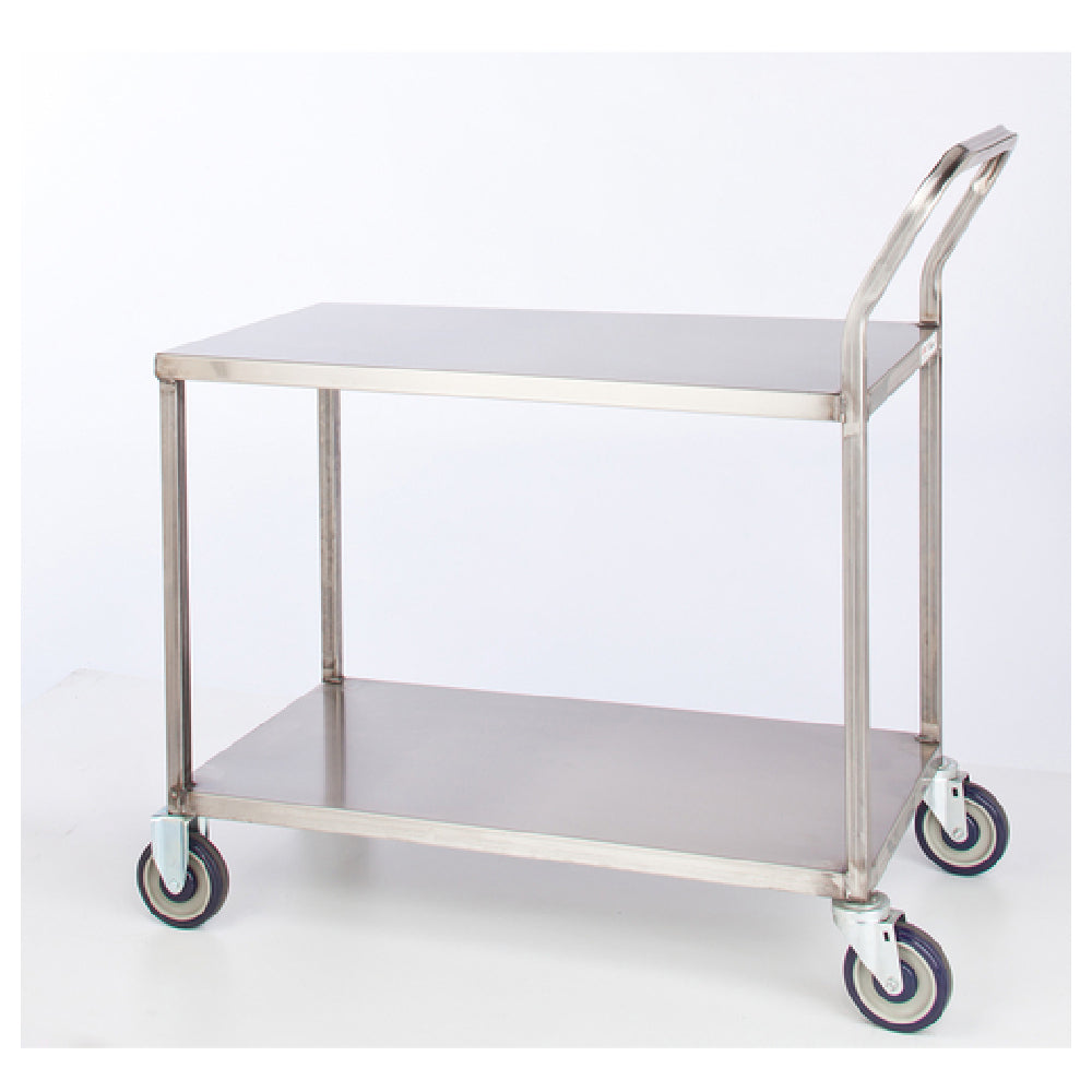 SPG 4J0478 - Kelmax Transport/Utility Cart, 2-tier, Open Design