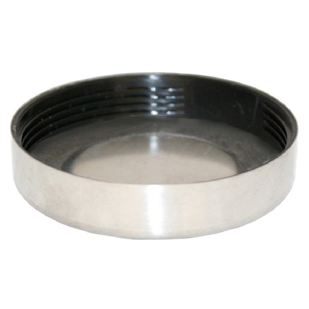 Service Ideas SSNBASESS Replacement Base For S2S Or SSN (.7L And 1L) SteelVac™ Vacuum Carafe