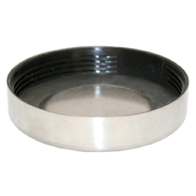 Service Ideas SSNBASESS Replacement Base For S2S Or SSN (.7L And 1L) SteelVac™ Vacuum Carafe