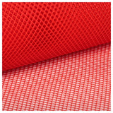 Royal ROY BSL RED - Bar Shelf Liner, 24" X 40', Mesh Pattern For Quick Drying