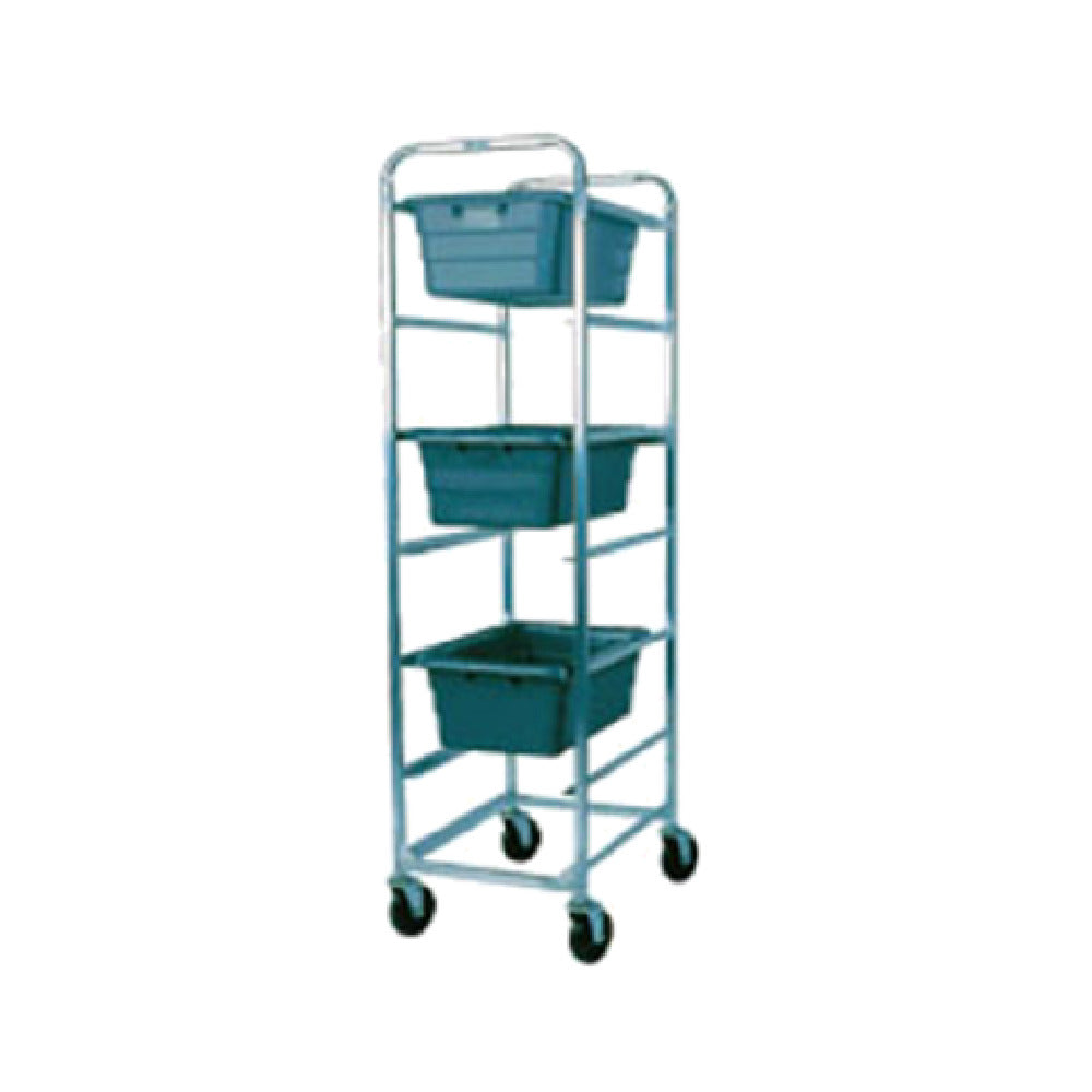 Winholt AL-L-6 - Lug Cart, Mobile, 19" X 27" X 71"