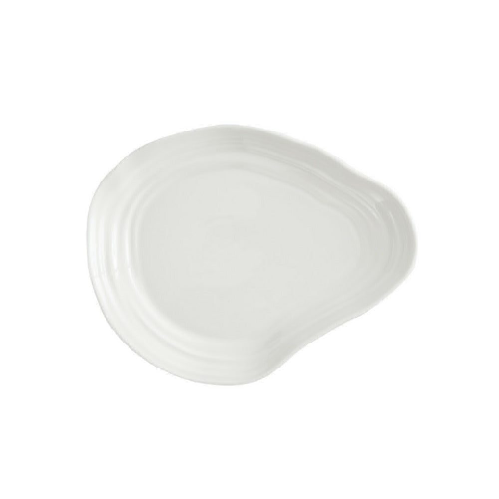 Fortessa 4700.F0000.03 Contexture Ama Plate 10.5"(27x21.3x3cm) Dishwasher Safe