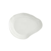Fortessa 4700.F0000.03 Contexture Ama Plate 10.5"(27x21.3x3cm) Dishwasher Safe
