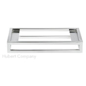 Hubert 72230 - Cerve Collection Pan Housing, 12-1/8"L X 6-3/8"W X 2"H, Short