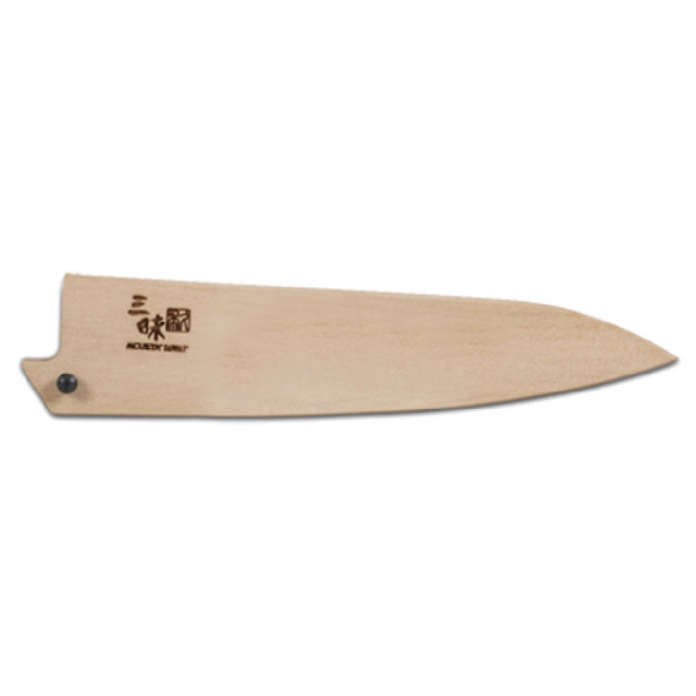 JB Prince Z237 C Mcusta Saya Knife Cover 5" For Model Z237