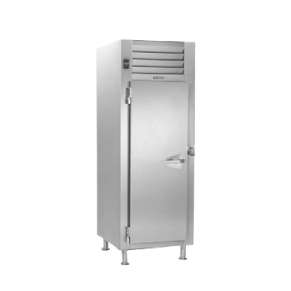 Traulsen RH132N-COR01 RHT132NUT-FHS With Correctional Features Refrigerator Reach-in