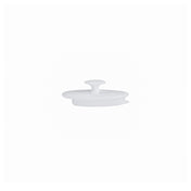 Steelite 82132AND0337L Teapot Lid 3.875" X 2.375" X 1.375" Oval