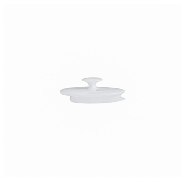 Steelite 82132AND0337L Teapot Lid 3.875" X 2.375" X 1.375" Oval