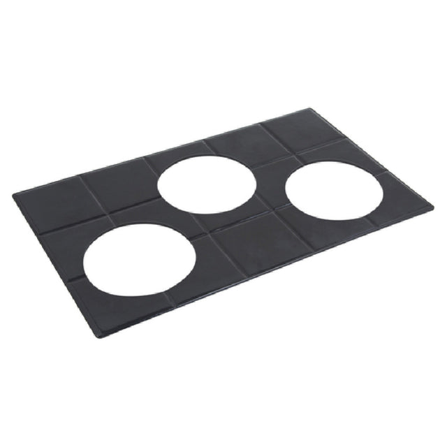 Bon Chef 52028PLUM E Z Fit Custom Cut Tile 12-3/4" X 20-13/16" For (3) #9013