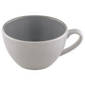 Bauscher Hepp 275175-700562 - Cup, 0.25 Liter, Grey