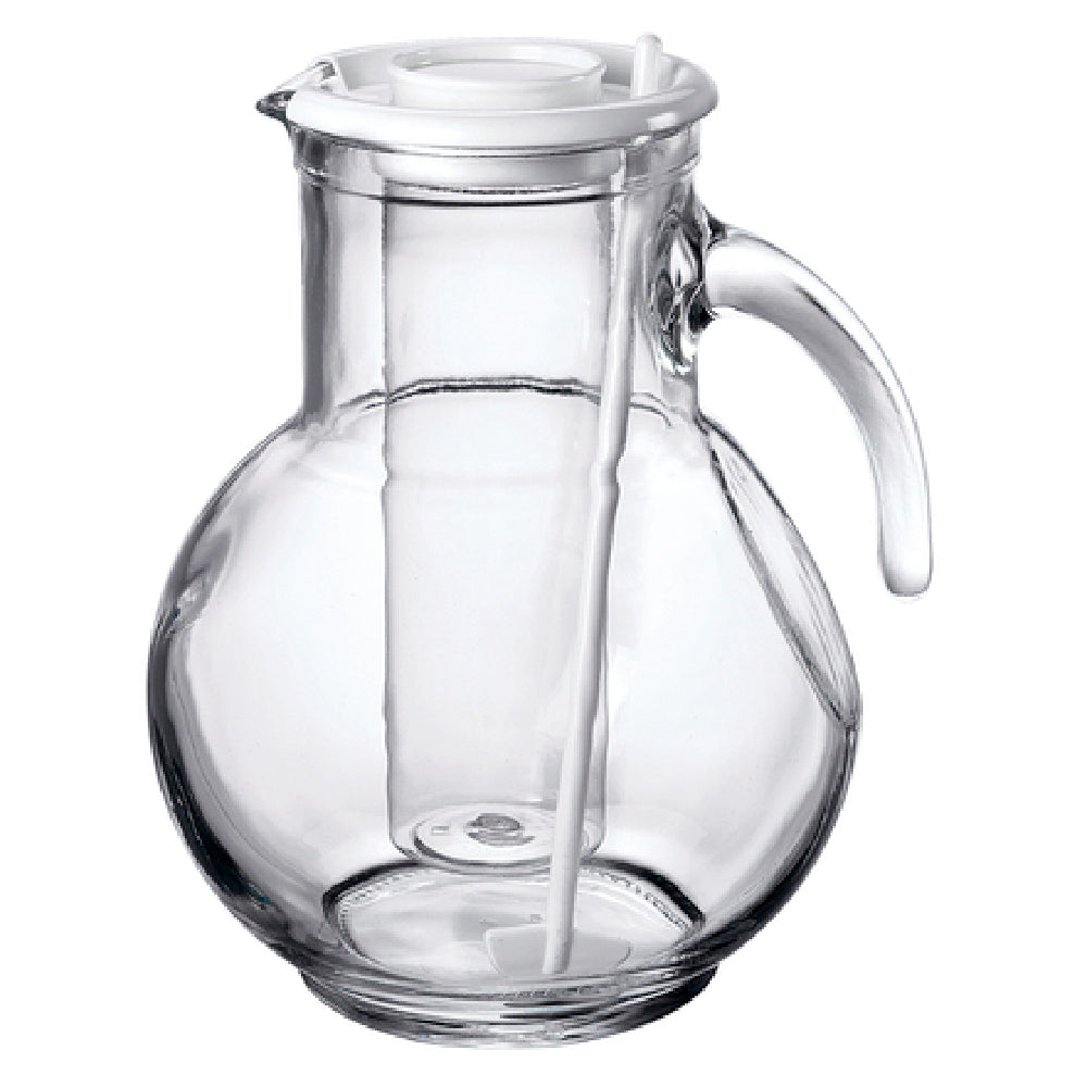 Steelite 4923Q141 Plastic Lid Pitchers And Carafes Kufra