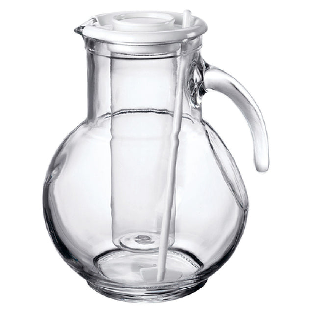 Steelite 4923Q141 Plastic Lid Pitchers And Carafes Kufra