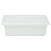 Hubert 78916 - Food Box, 1/2-size, 3 Gallon