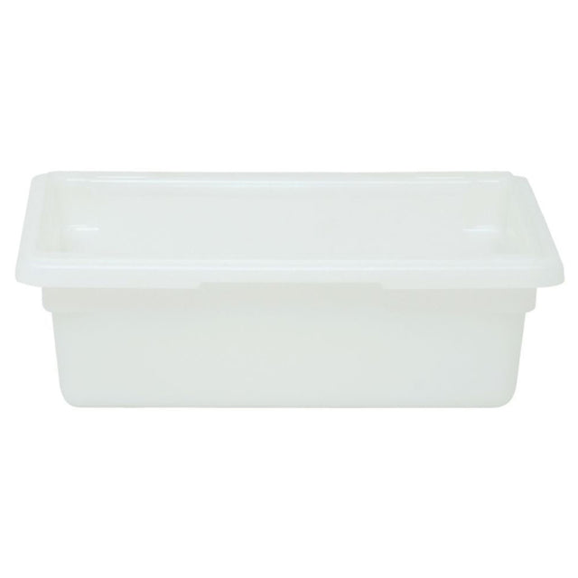Hubert 78916 - Food Box, 1/2-size, 3 Gallon