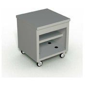 Duke TST-32PG_217105 Thurmaduke™ Solid Top Unit Mobile Utility Counter 32"W X 32"D X 36"H