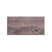 GET Enterprises M1020-WN Elite Global Solutions Melamine Meta Riser 20" X 10" X 5/8"H Rectangular