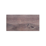 Elite Global Solutions M1020-WN Melamine Meta Riser 20" X 10" X 5/8"H Rectangular