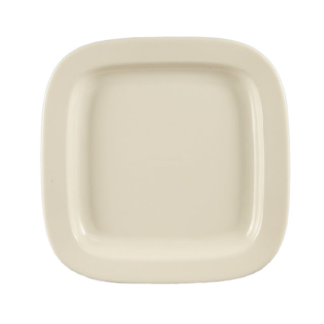 CAC China REC-SQ21 REC Plate 11"L X 11"W X 1-1/4"H Square