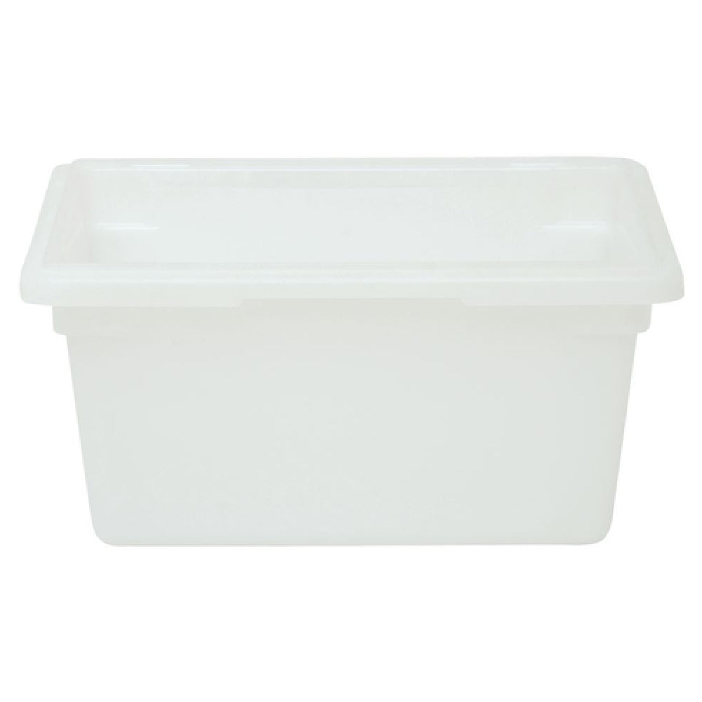 Hubert 61050 - Food Box, 1/2-size, 4 Gallon