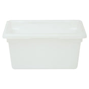 Hubert 61050 - Food Box, 1/2-size, 4 Gallon