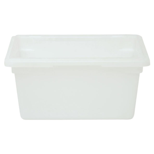 Hubert 61050 - Food Box, 1/2-size, 4 Gallon
