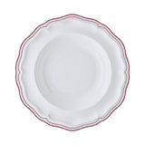 Steelite 62581FP814 Rim Soup Bowl 15.0 Oz 9.75"