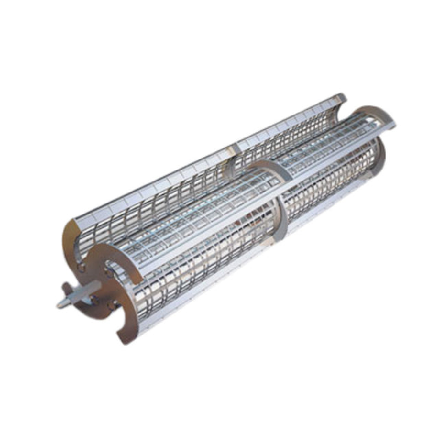 Wood Stone 000-303-4-45 4 Arm Basket 45" SSR