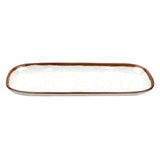 GET Enterprises CS-146-RM Rustic Mill™ Platter 14" X 5-1/2" Rectangular