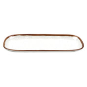 GET Enterprises CS-146-RM Rustic Mill™ Platter 14" X 5-1/2" Rectangular