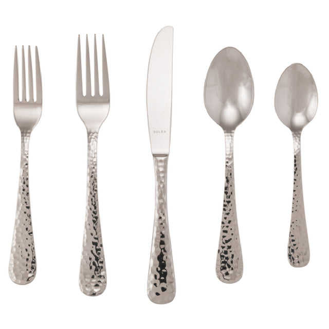 10 Strawberry St LEN-DEMS - Demi Spoon, 5-5/8" Long, Dishwasher Safe