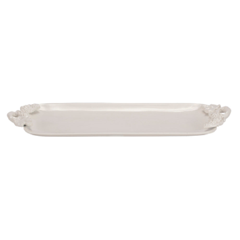 Bon Chef 81000CGRN Tray 15-3/4" X 6-15/16" X 3/4"H Rectangular