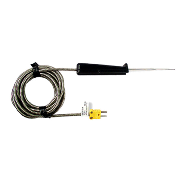 Cooper Atkins 50361-K Armored Meat Probe 3-7/8" (98mm) Shaft Length .188" (5mm) Shaft Dia.