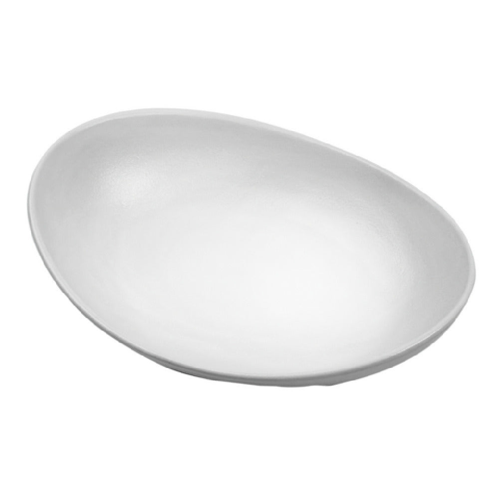 GET Enterprises VO003WW Bugambilia® Verona Bowl 2 Qt. 14-3/10” X 10-3/4” 1-3/4" Deep