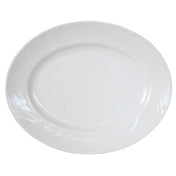 Steelite 9032C996 Oval Platter 13.0" X 10.25" Spyro