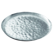 BauscherHepp P201226 Plate Flat Round Hammered 26cm By Playground