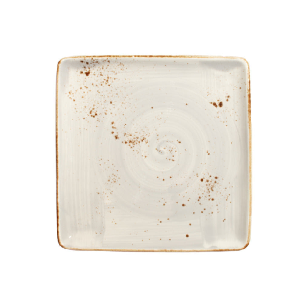 Vertex China LTP-Q22 Plate 8-1/2'' X 8-1/2'' Square