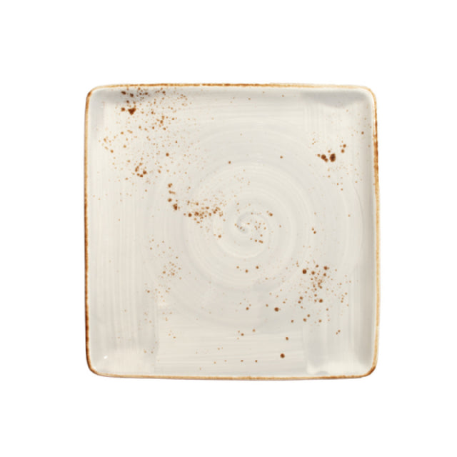 Vertex China LTP-Q22 Plate 8-1/2'' X 8-1/2'' Square