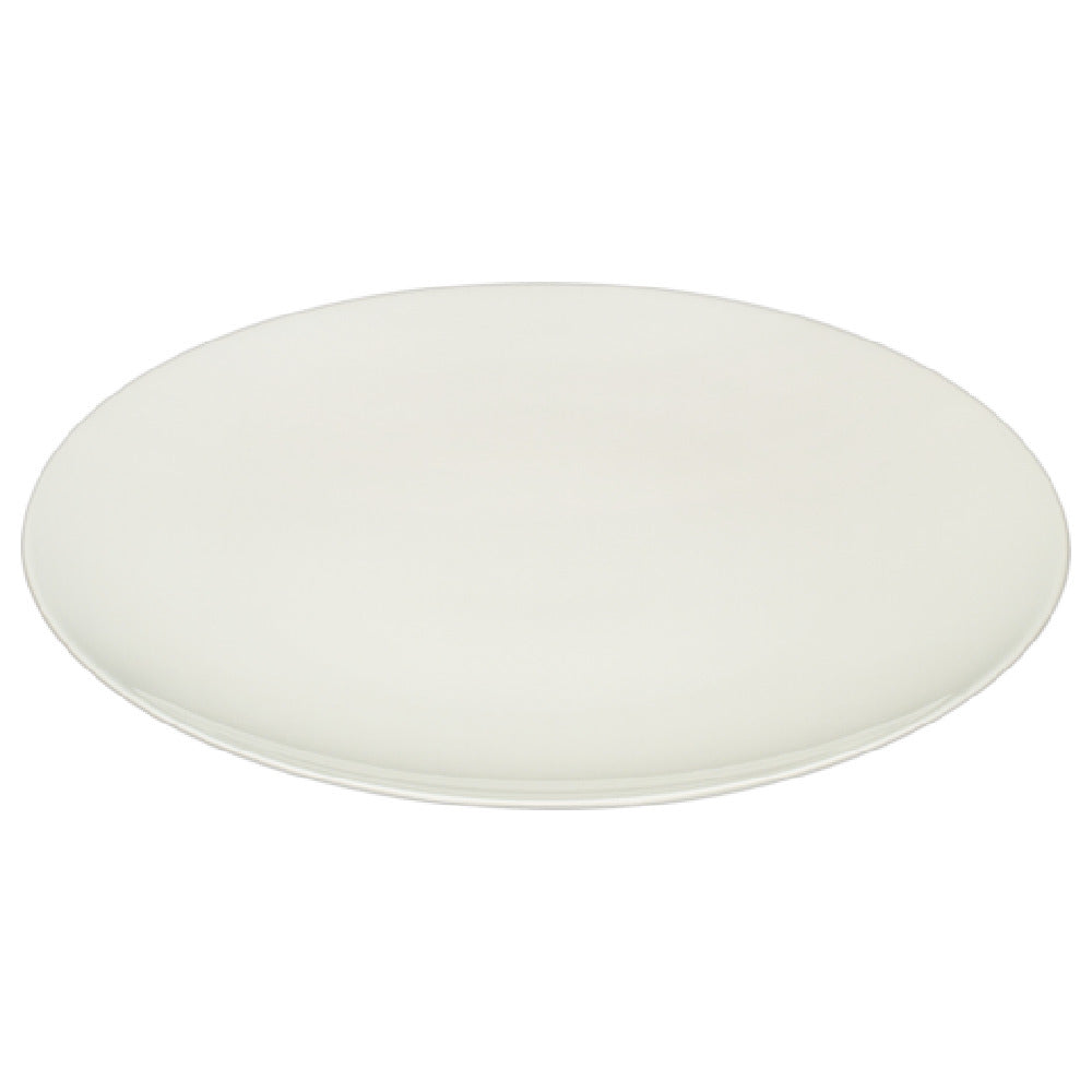 BauscherHepp 691231-425735 Plate 12.2" Dia. X 0.98"H Round