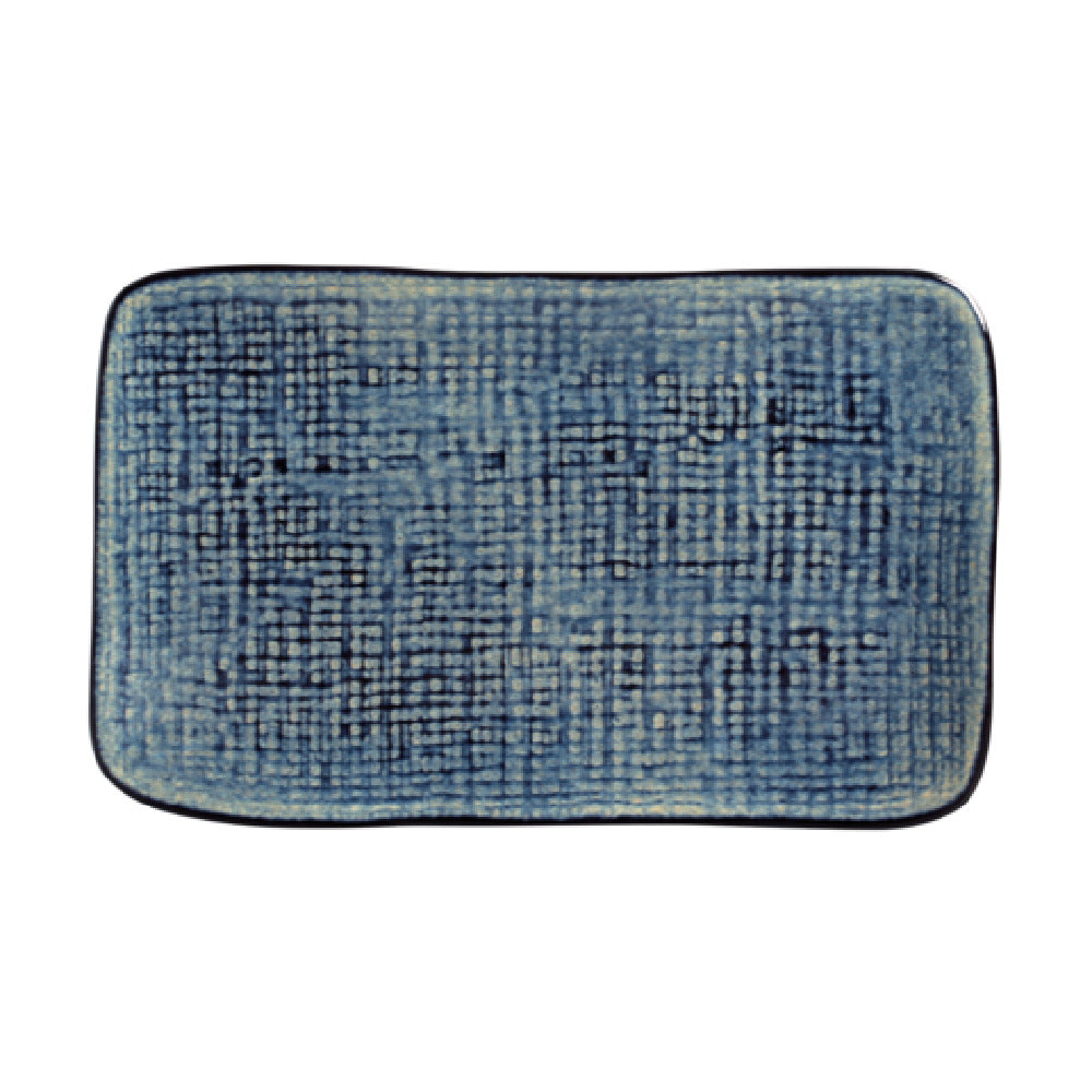 Porto Brasil 14064113001 Platter Medium Juta Rectangular