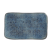 Porto Brasil 14064113001 Platter Medium Juta Rectangular