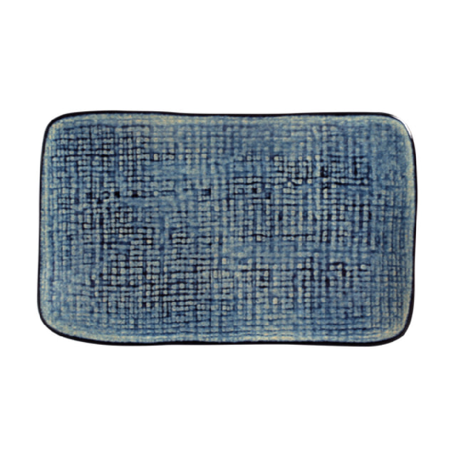Porto Brasil 14064113001 Platter Medium Juta Rectangular
