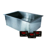 CookTek (Middleby) 671201 - (IHW062-26) SinAqua™ Induction Hot Food Well, Drop-in