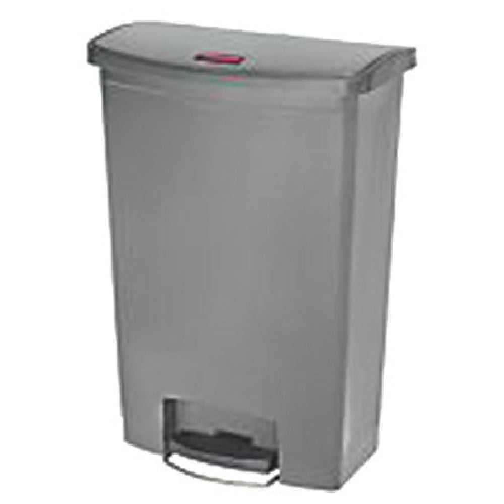 Rubbermaid 1883606 Slim Jim® Utility Container 24 Gallon (90 Liter) 22-7/16"W X 13-57/64"D X 32-1/2"H