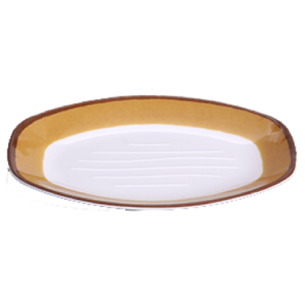 Yanco SL-310 Soul Plate 10"L Oval