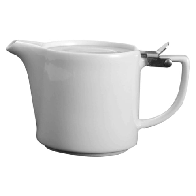 Palate & Plate AW-8116 - Teapot, 12 Oz., 6" X 3-1/2"