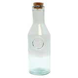 TableCraft Products 6631 - Authentic Collection™ Apothecary Bottle, 34 Oz., 3-3/4" X 3-3/4" X 12"