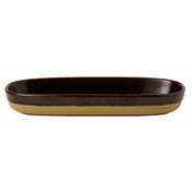 Churchill China EMBRET231 Shallow Tray 9-1/8" X 4" X 1-1/4" Oblong
